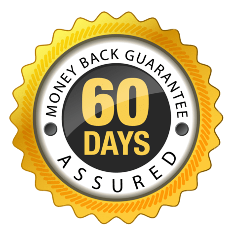 SonoVive - 60 Day Money Back Guarantee